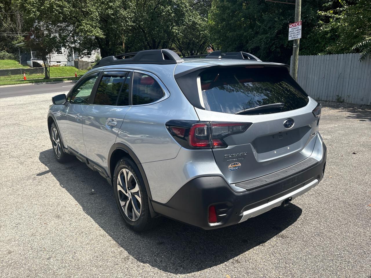 Subaru Outback Limited CVT 2020