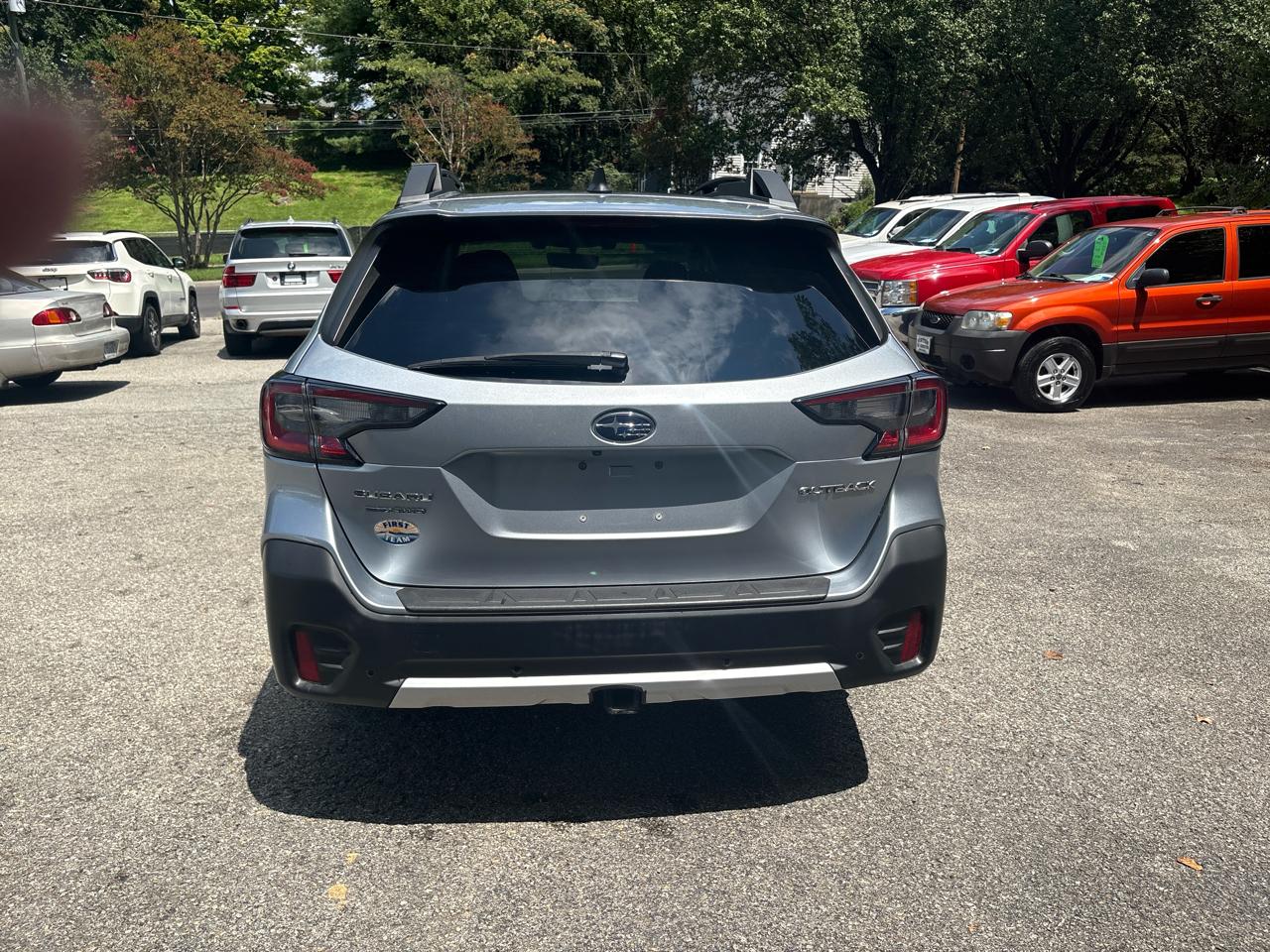 Subaru Outback Limited CVT 2020