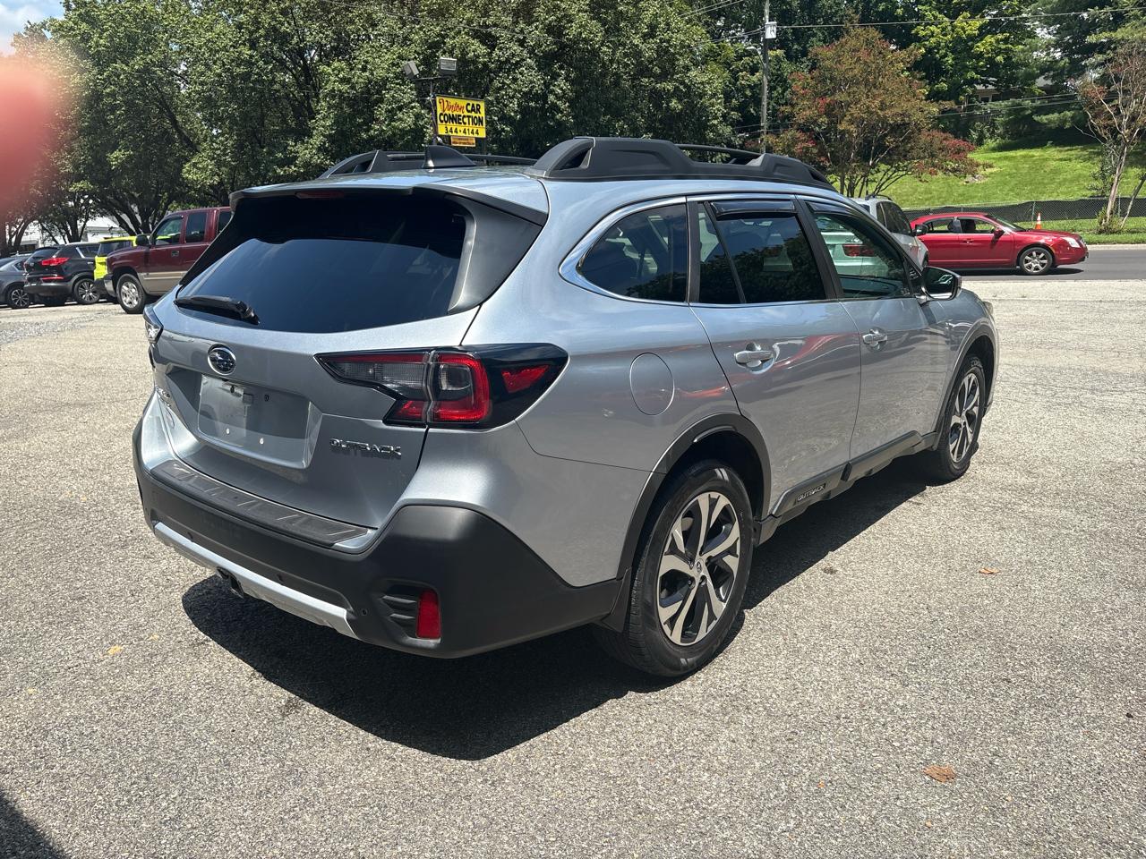 Subaru Outback Limited CVT 2020