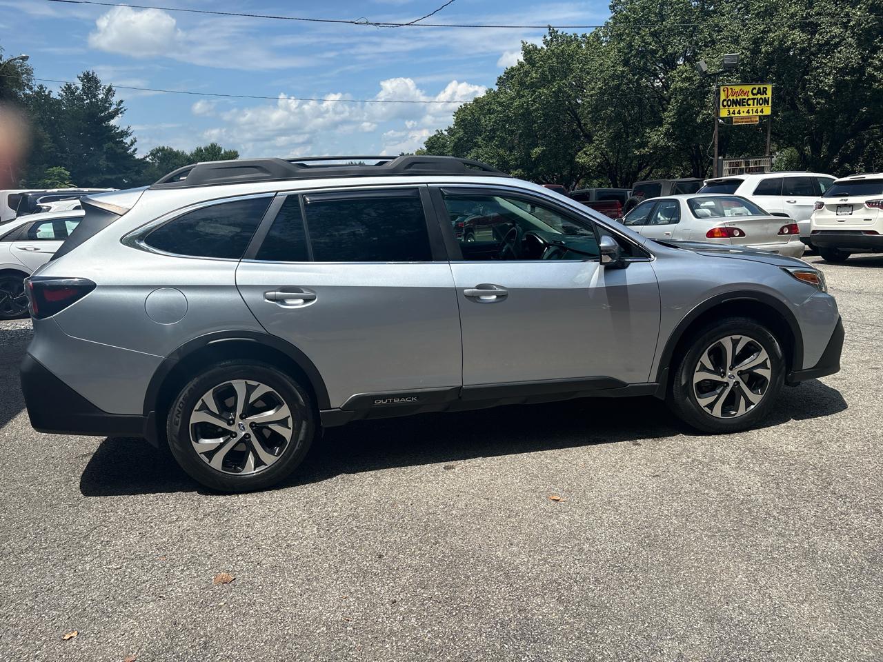 Subaru Outback Limited CVT 2020