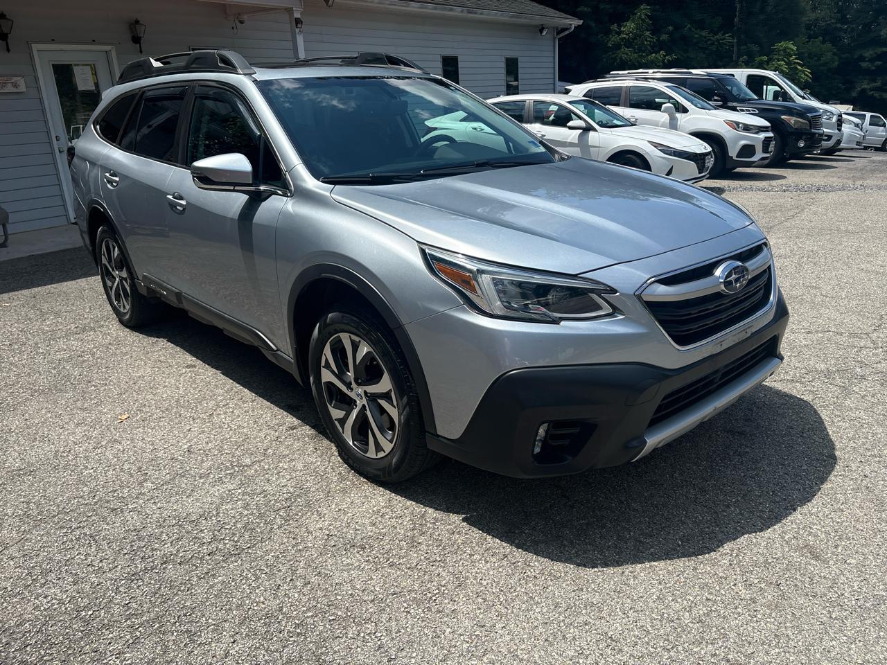 Subaru Outback Limited CVT 2020