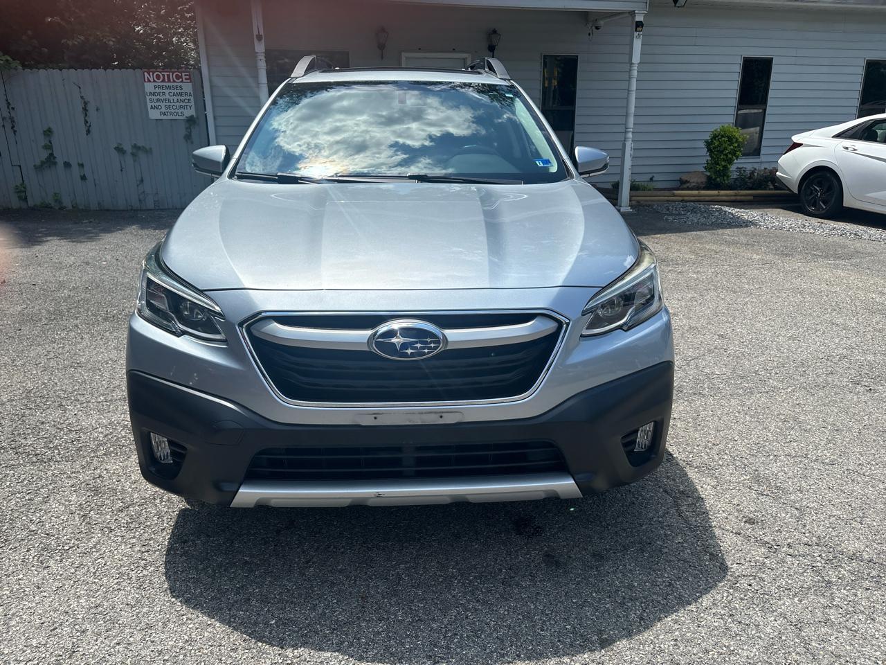 Subaru Outback Limited CVT 2020