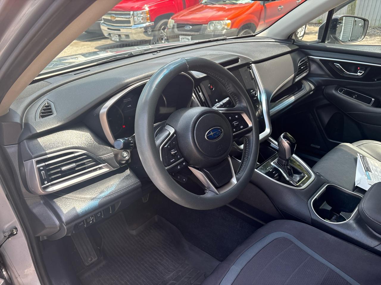 Subaru Outback Limited CVT 2020