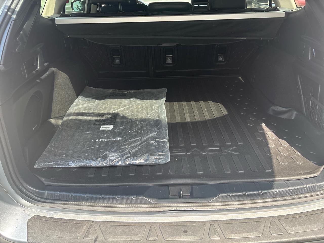 Subaru Outback Limited CVT 2020