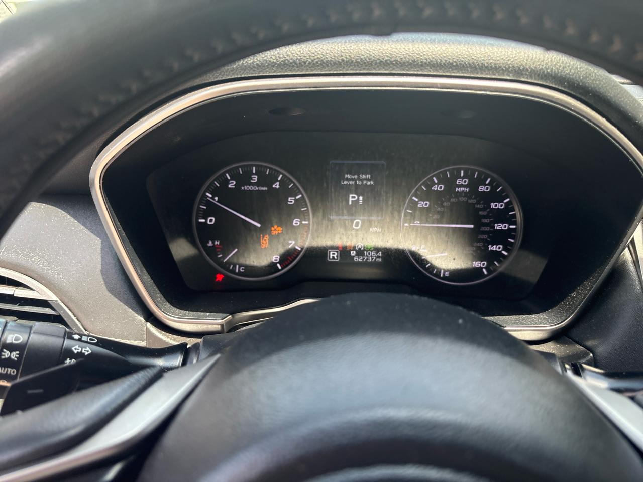 Subaru Outback Limited CVT 2020