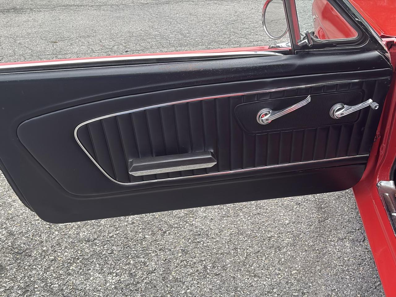 Ford Mustang 2dr Cpe 1965