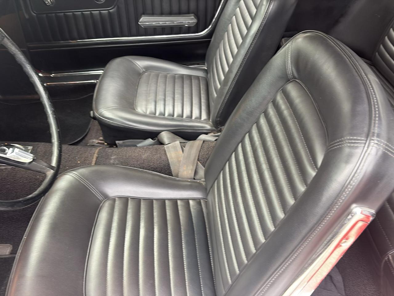 Ford Mustang 2dr Cpe 1965