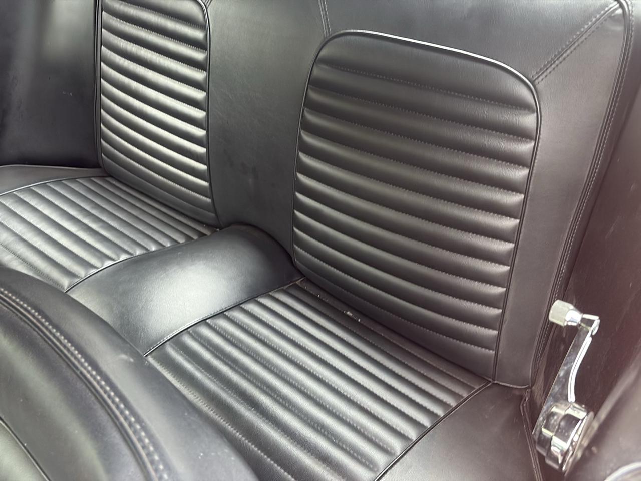 Ford Mustang 2dr Cpe 1965