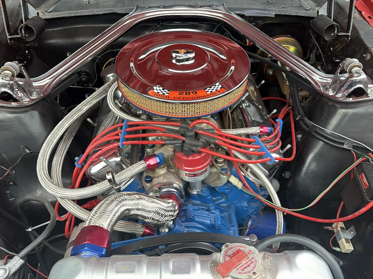 Ford Mustang 2dr Cpe 1965