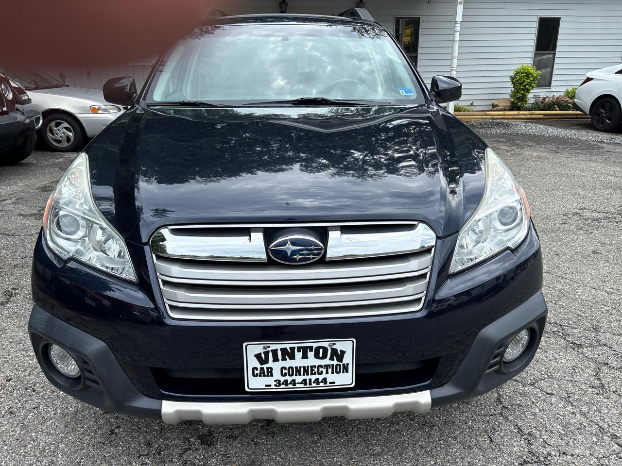 Subaru Outback 4dr Wgn H4 Auto 2.5i Limited 2013