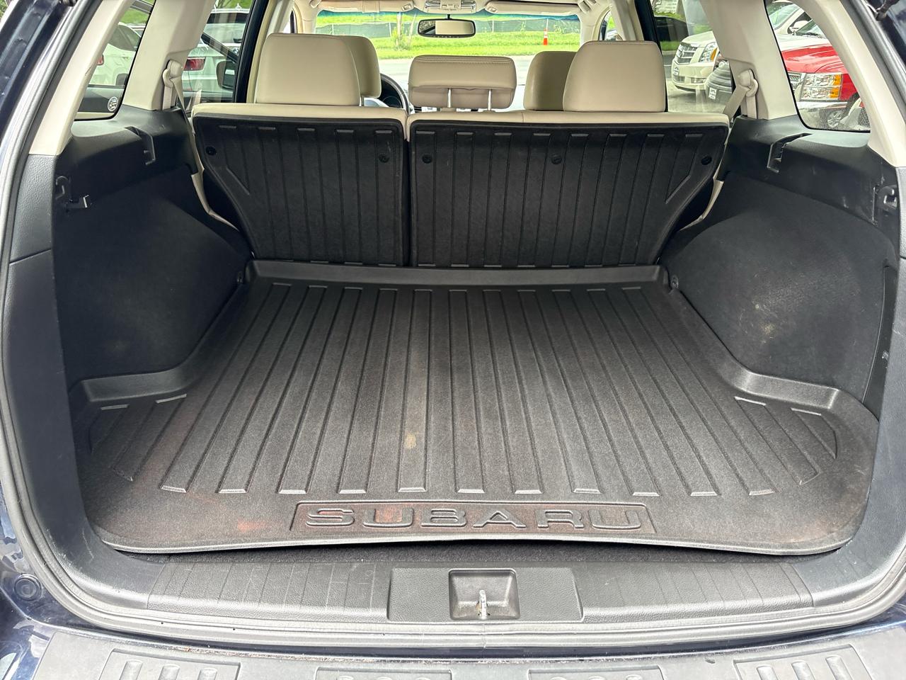 Subaru Outback 4dr Wgn H4 Auto 2.5i Limited 2013