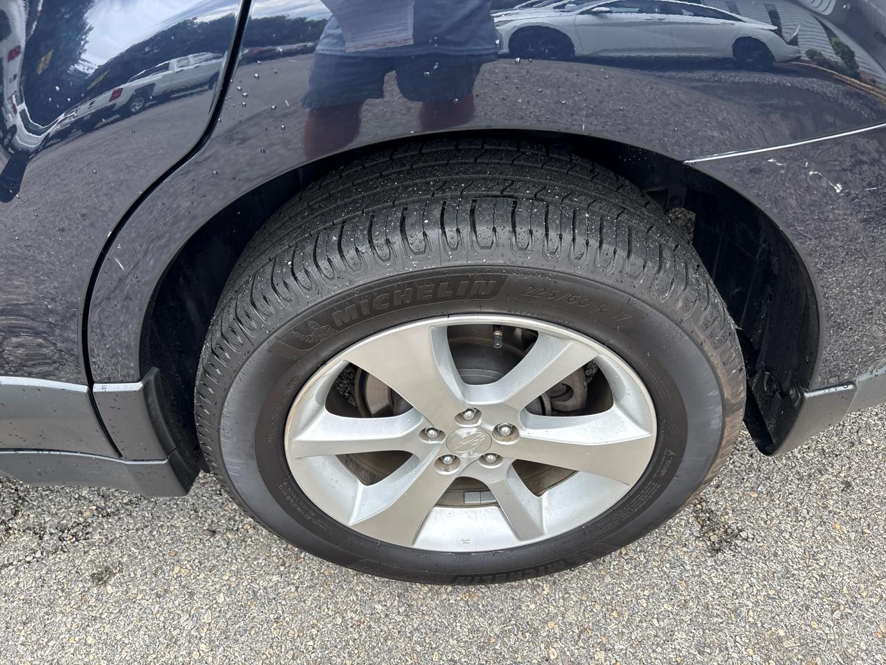 Subaru Outback 4dr Wgn H4 Auto 2.5i Limited 2013