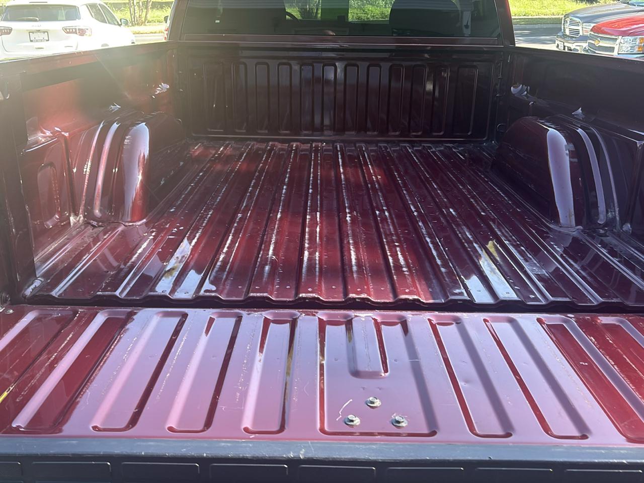 Chevrolet Silverado 1500 Ext Cab 143.5" WB 4WD LS 2003