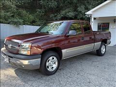 2003 Chevrolet Silverado 1500 