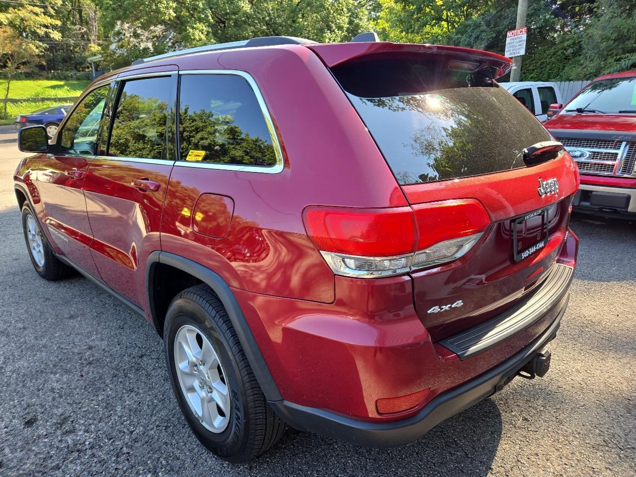 Jeep Grand Cherokee 4WD 4dr Laredo 2014