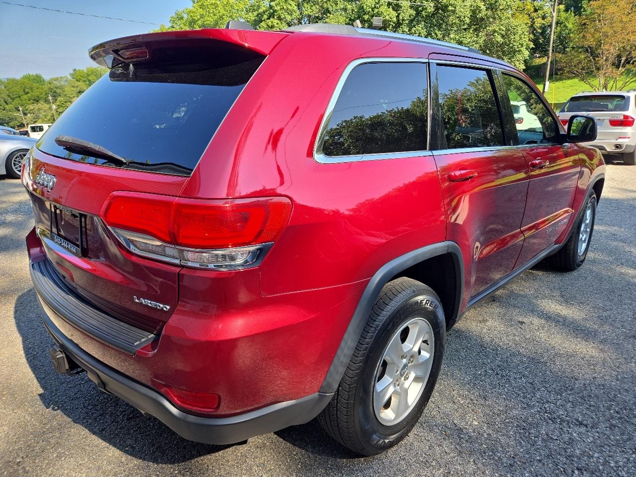 Jeep Grand Cherokee 4WD 4dr Laredo 2014