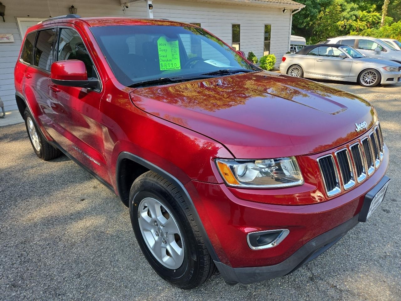 Jeep Grand Cherokee 4WD 4dr Laredo 2014