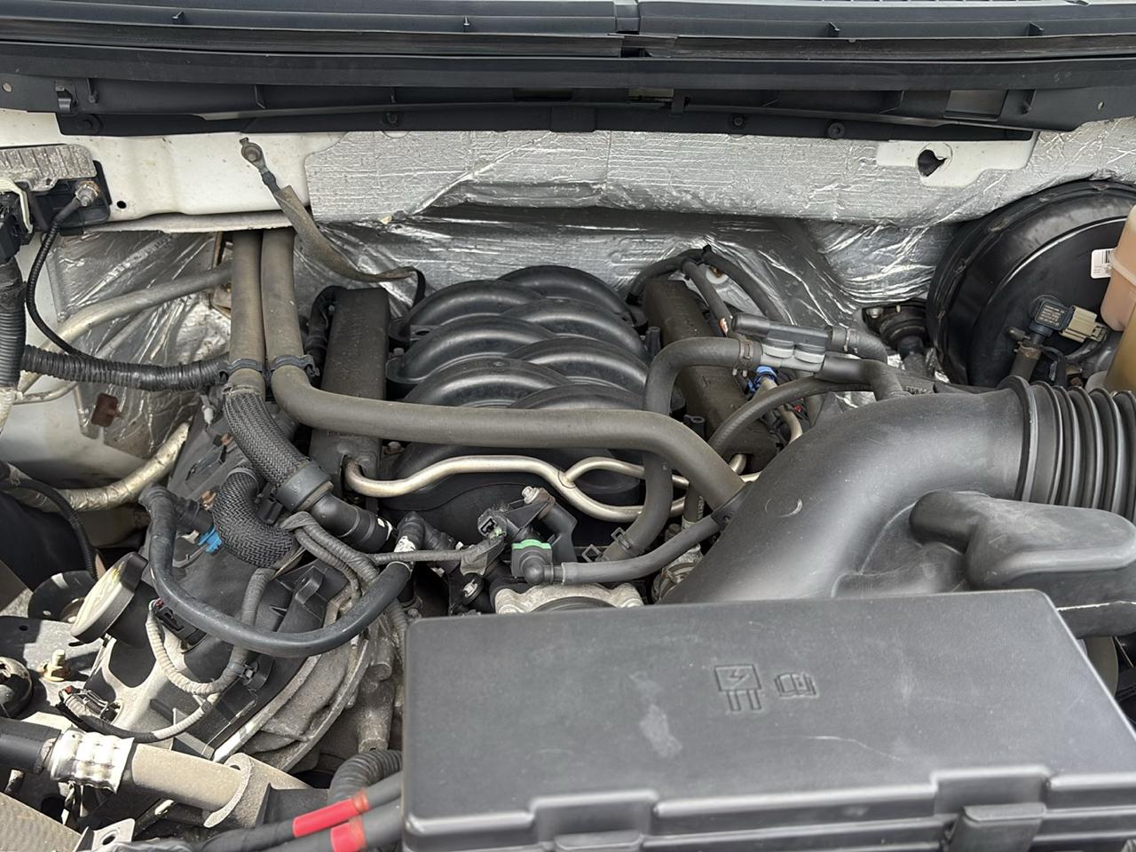 Ford F-150 2WD SuperCab 145" XL 2013