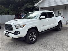 2018 Toyota Tacoma 