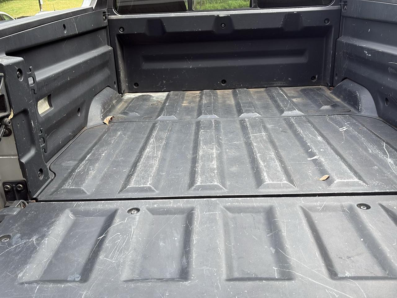 Honda Ridgeline 4WD Crew Cab Sport 2014