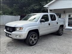 2014 Honda Ridgeline 