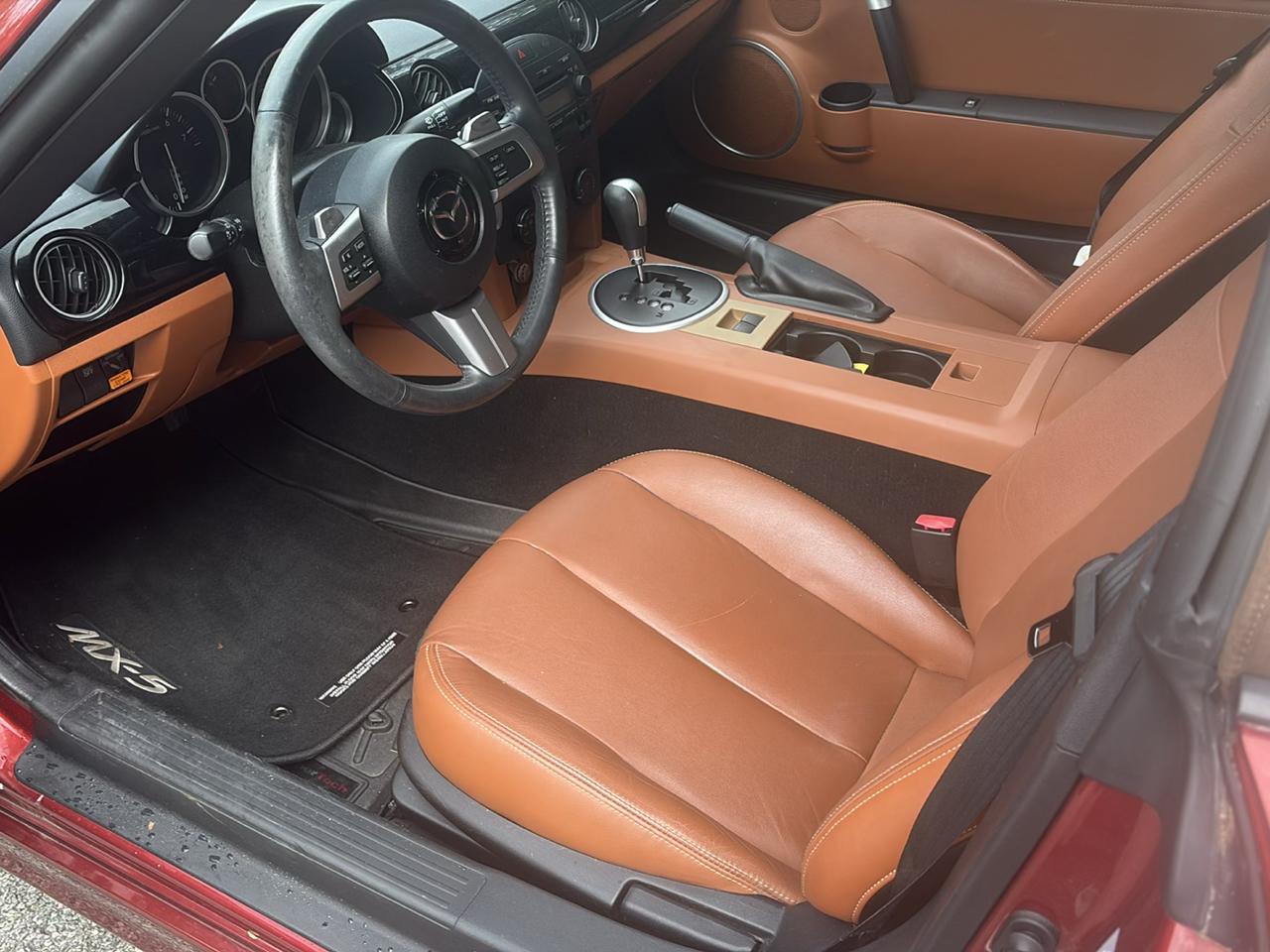 Mazda MX-5 Miata 2dr Conv Auto Grand Touring 2007