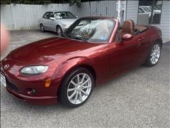 2007 Mazda MX-5 Miata 