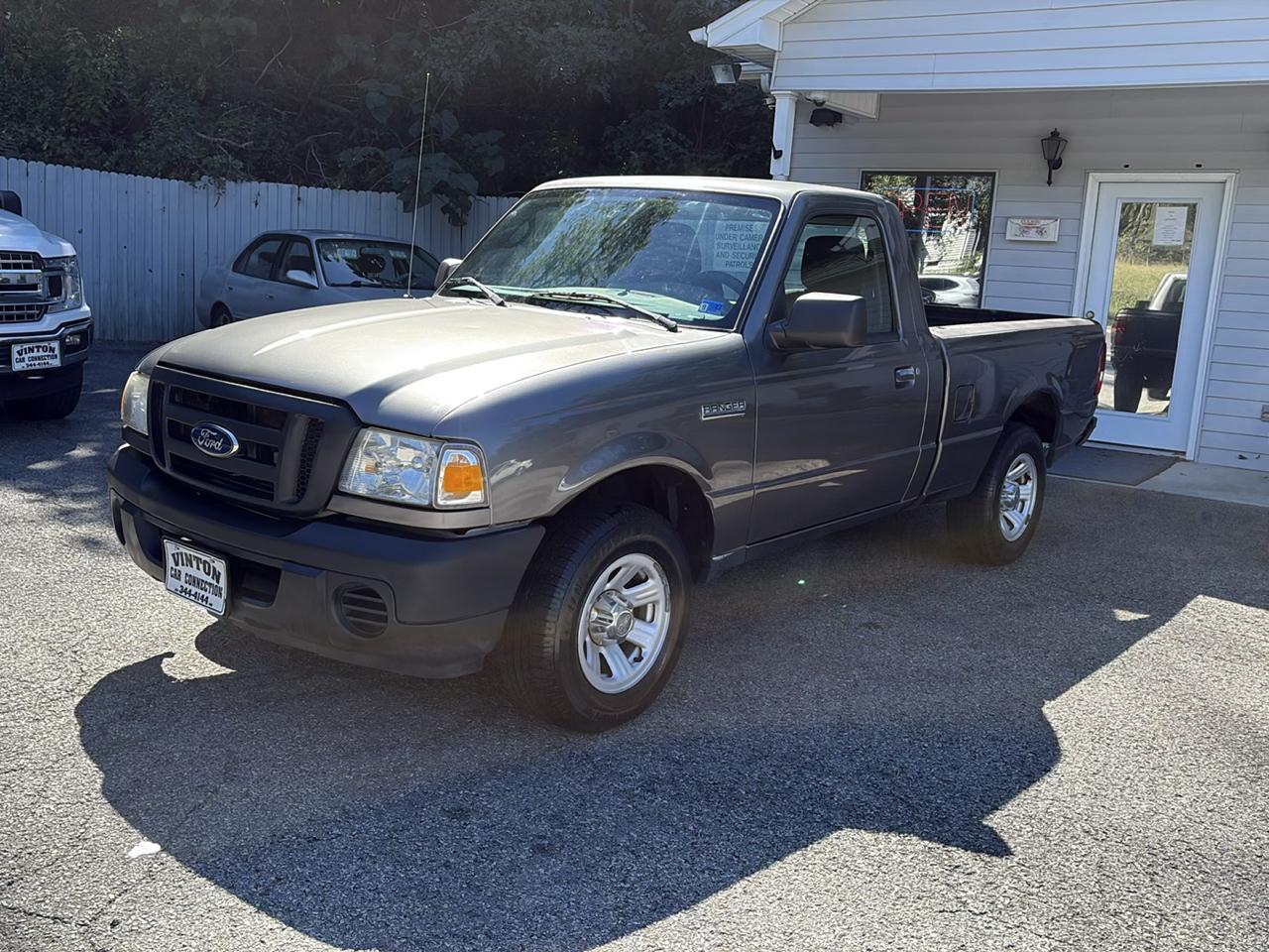 2011 Ford Ranger 2WD Reg Cab 112" XL