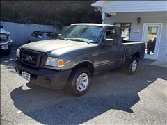2011 Ford Ranger 