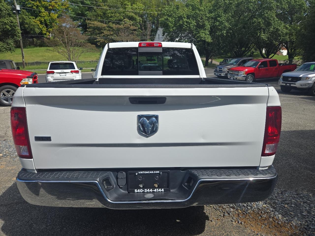 RAM 1500 Classic SLT 4x2 Crew Cab 6'4" Box 2019