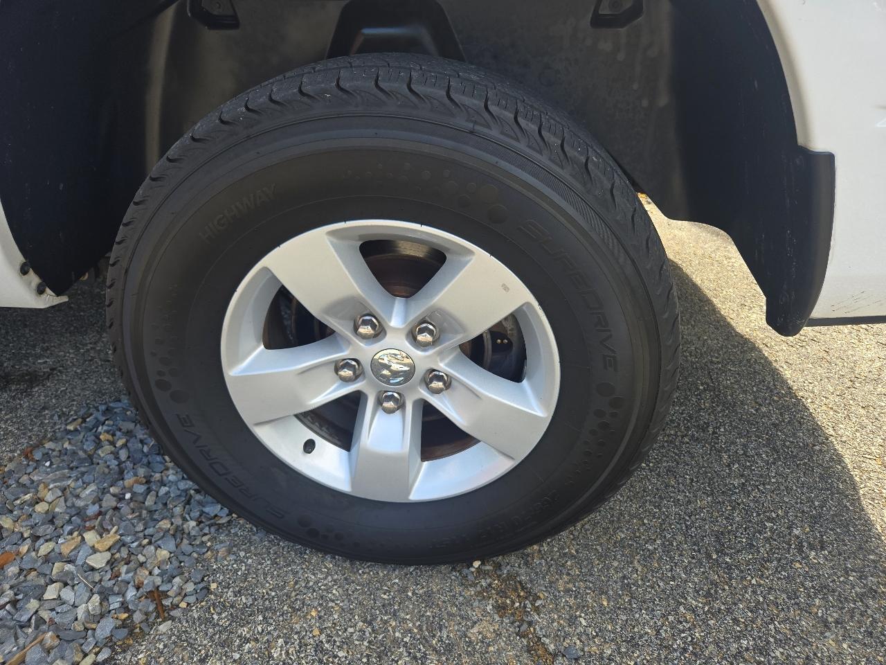 RAM 1500 Classic SLT 4x2 Crew Cab 6'4" Box 2019