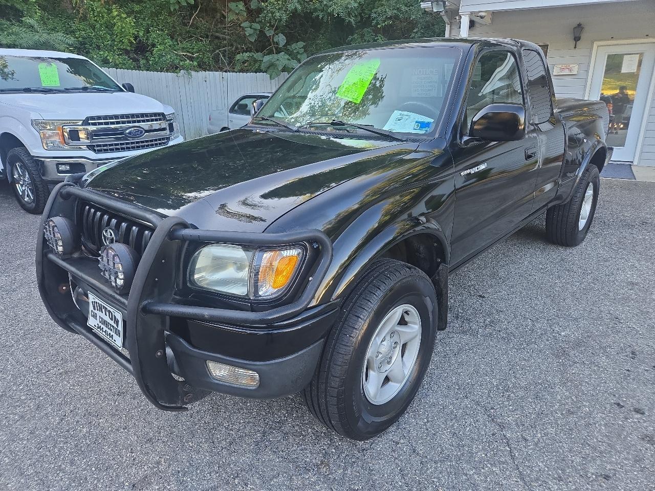 2002 Toyota Tacoma Base
