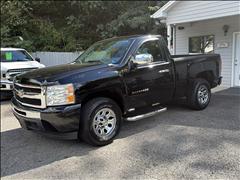 2011 Chevrolet Silverado 1500 