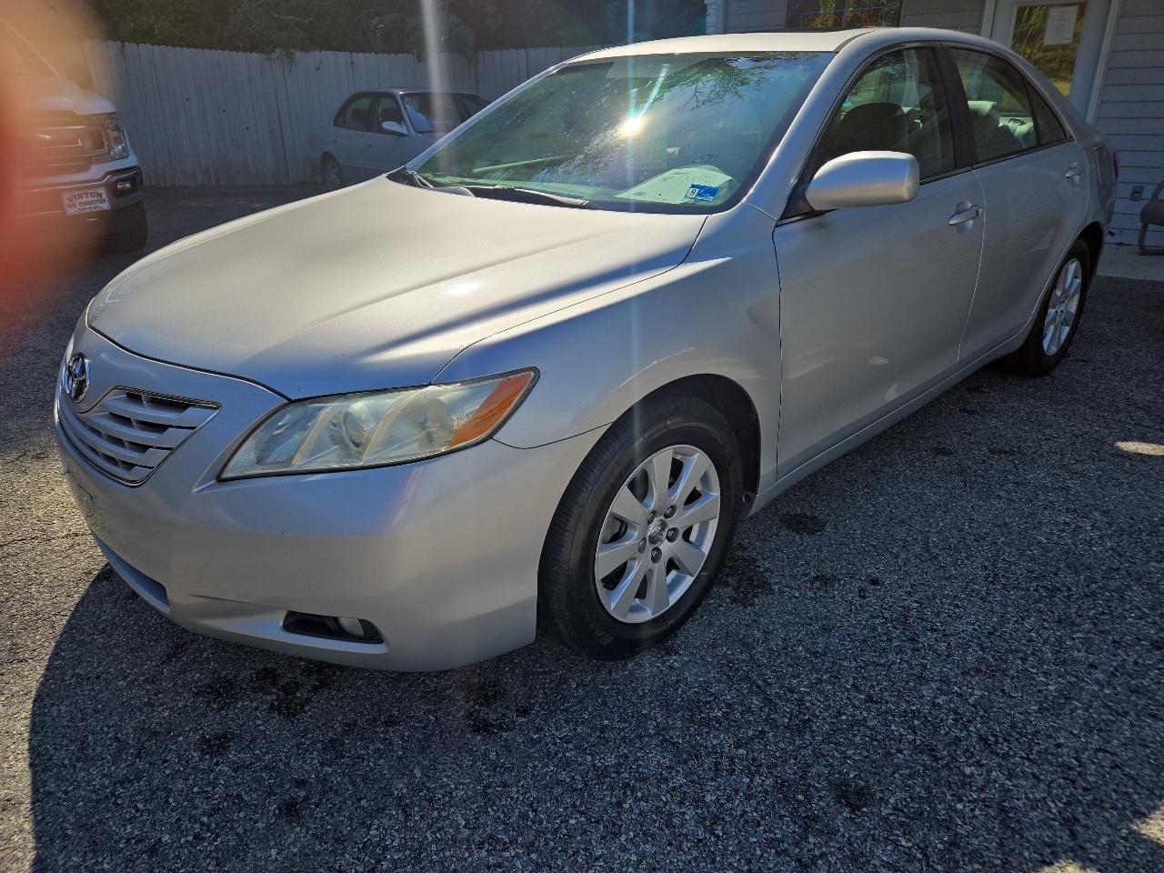 Toyota Camry 4dr Sdn V6 Auto XLE (Natl) 2007