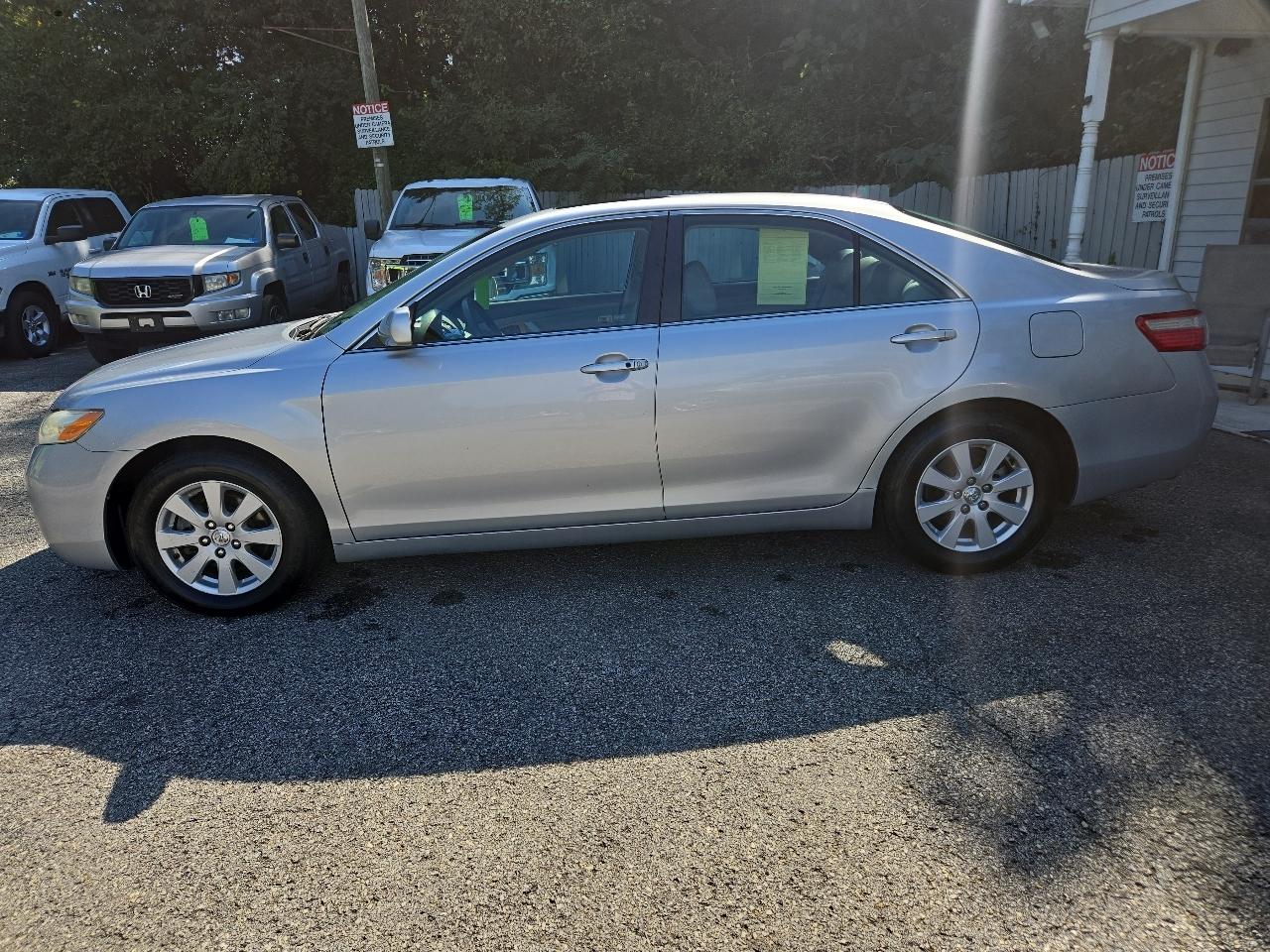 Toyota Camry 4dr Sdn V6 Auto XLE (Natl) 2007