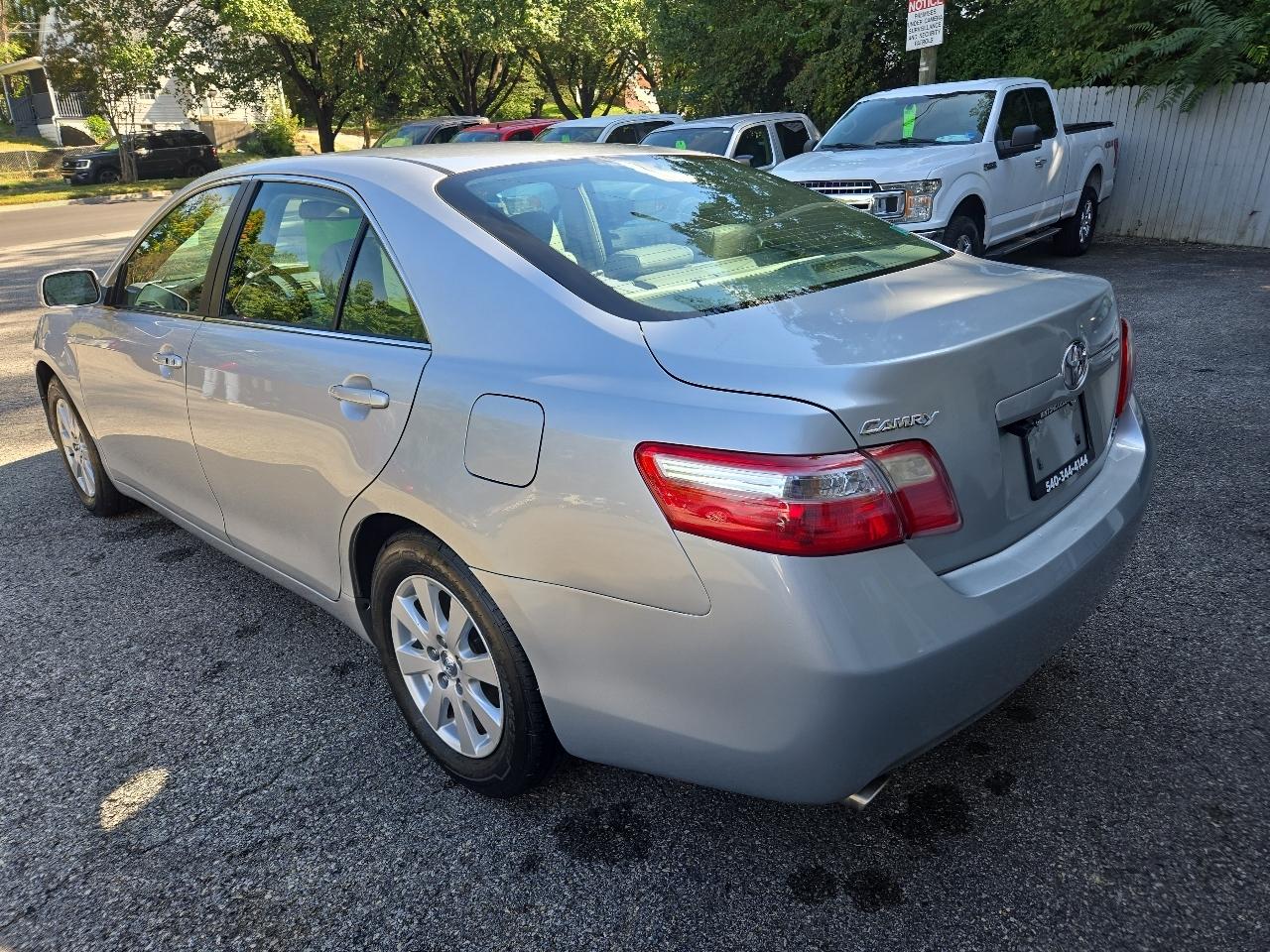 Toyota Camry 4dr Sdn V6 Auto XLE (Natl) 2007