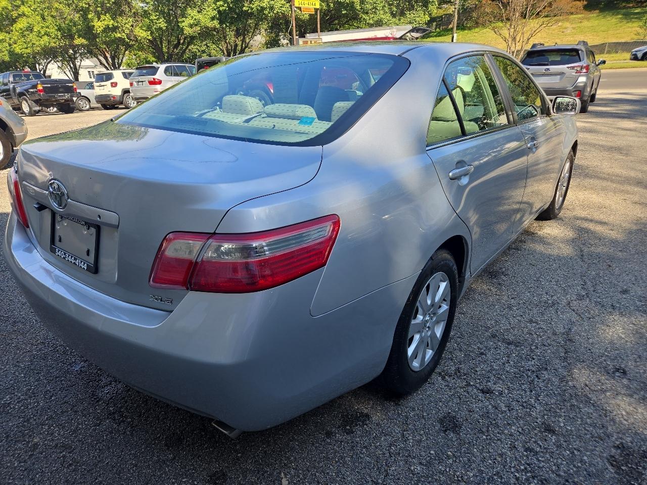 Toyota Camry 4dr Sdn V6 Auto XLE (Natl) 2007