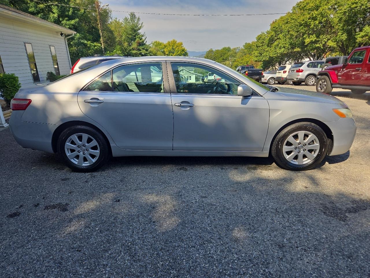 Toyota Camry 4dr Sdn V6 Auto XLE (Natl) 2007
