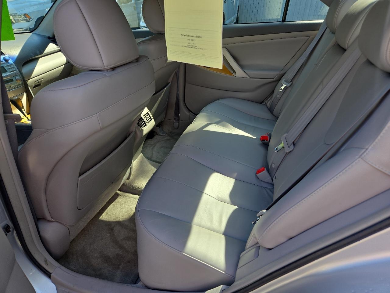 Toyota Camry 4dr Sdn V6 Auto XLE (Natl) 2007