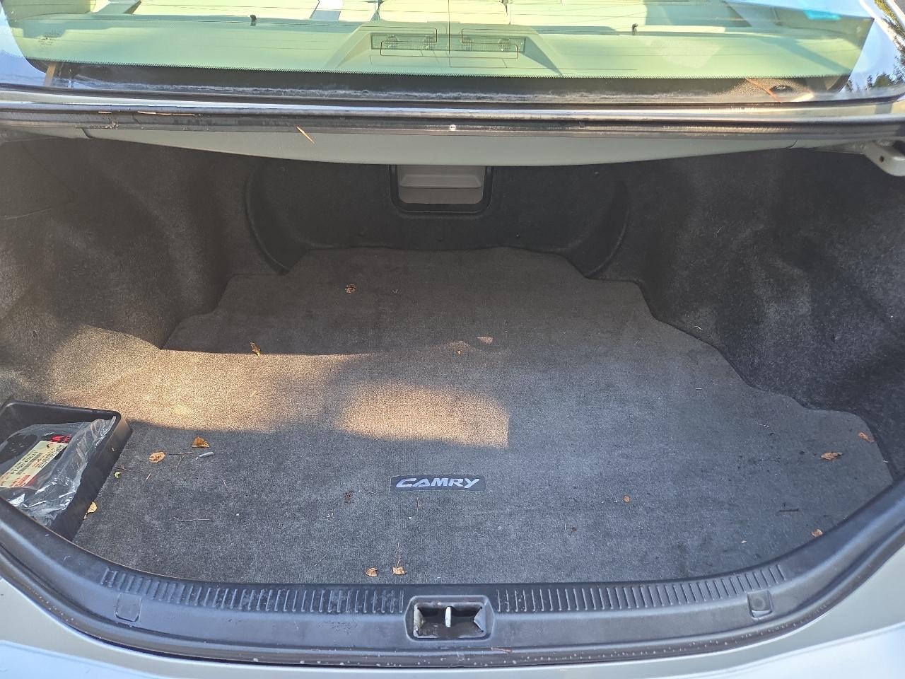 Toyota Camry 4dr Sdn V6 Auto XLE (Natl) 2007