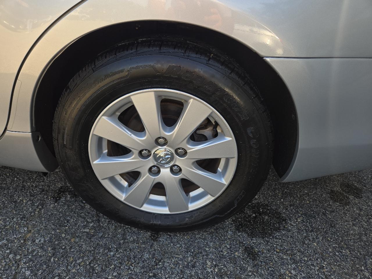 Toyota Camry 4dr Sdn V6 Auto XLE (Natl) 2007