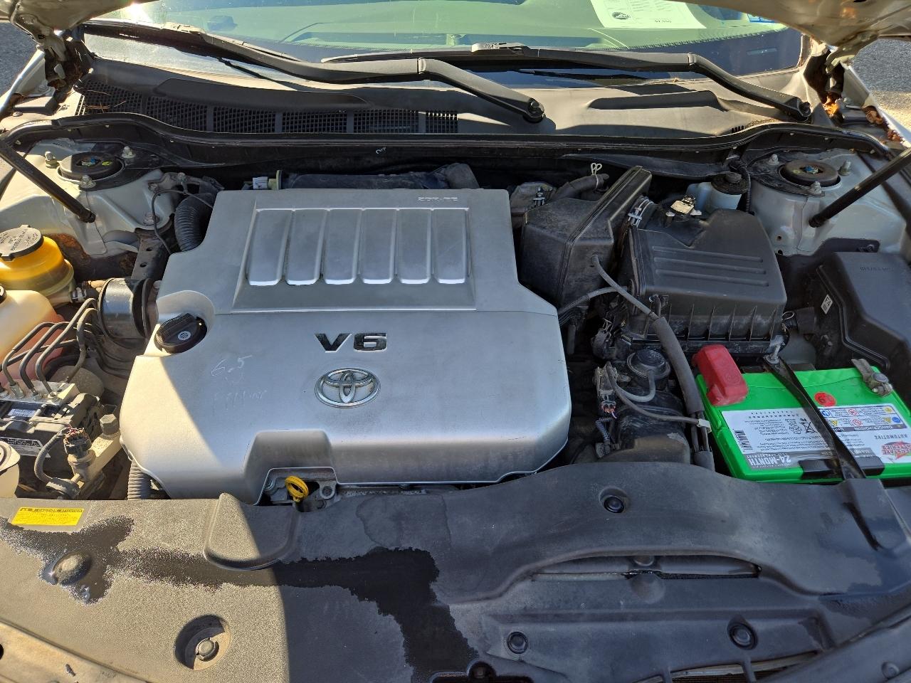 Toyota Camry 4dr Sdn V6 Auto XLE (Natl) 2007