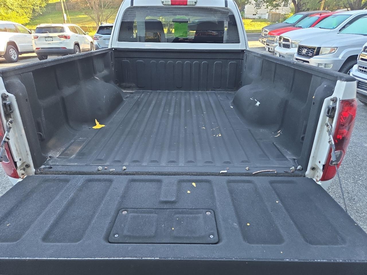 Chevrolet Colorado 4WD Ext Cab 125.9" LT w/1LT 2008