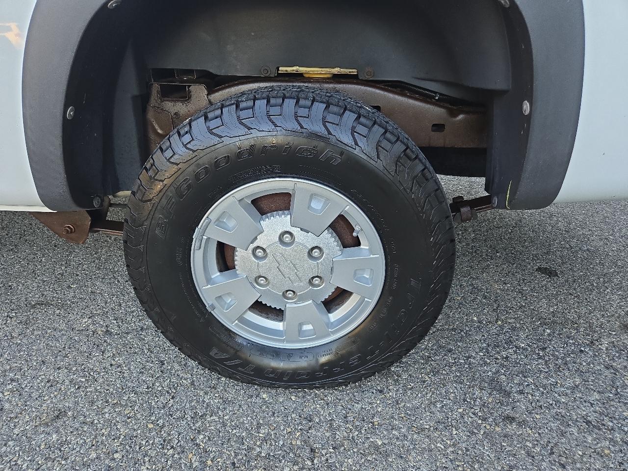 Chevrolet Colorado 4WD Ext Cab 125.9" LT w/1LT 2008