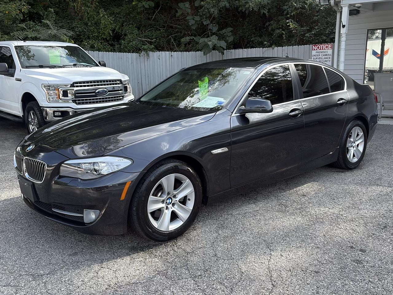 BMW 5 Series 4dr Sdn 528i xDrive AWD 2013