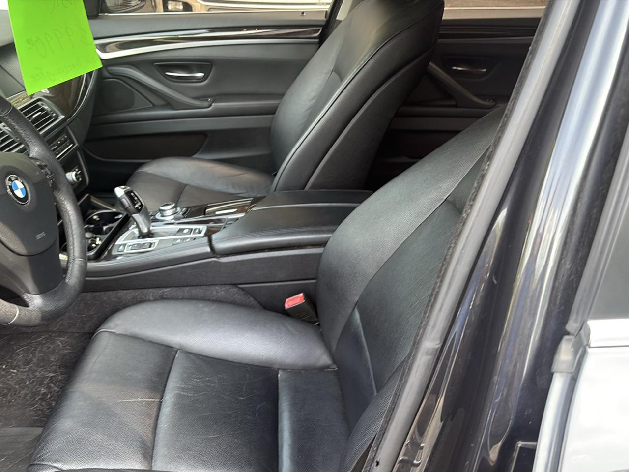 BMW 5 Series 4dr Sdn 528i xDrive AWD 2013