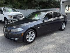 2013 BMW 5 Series 