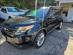 2011 Ford Explorer 