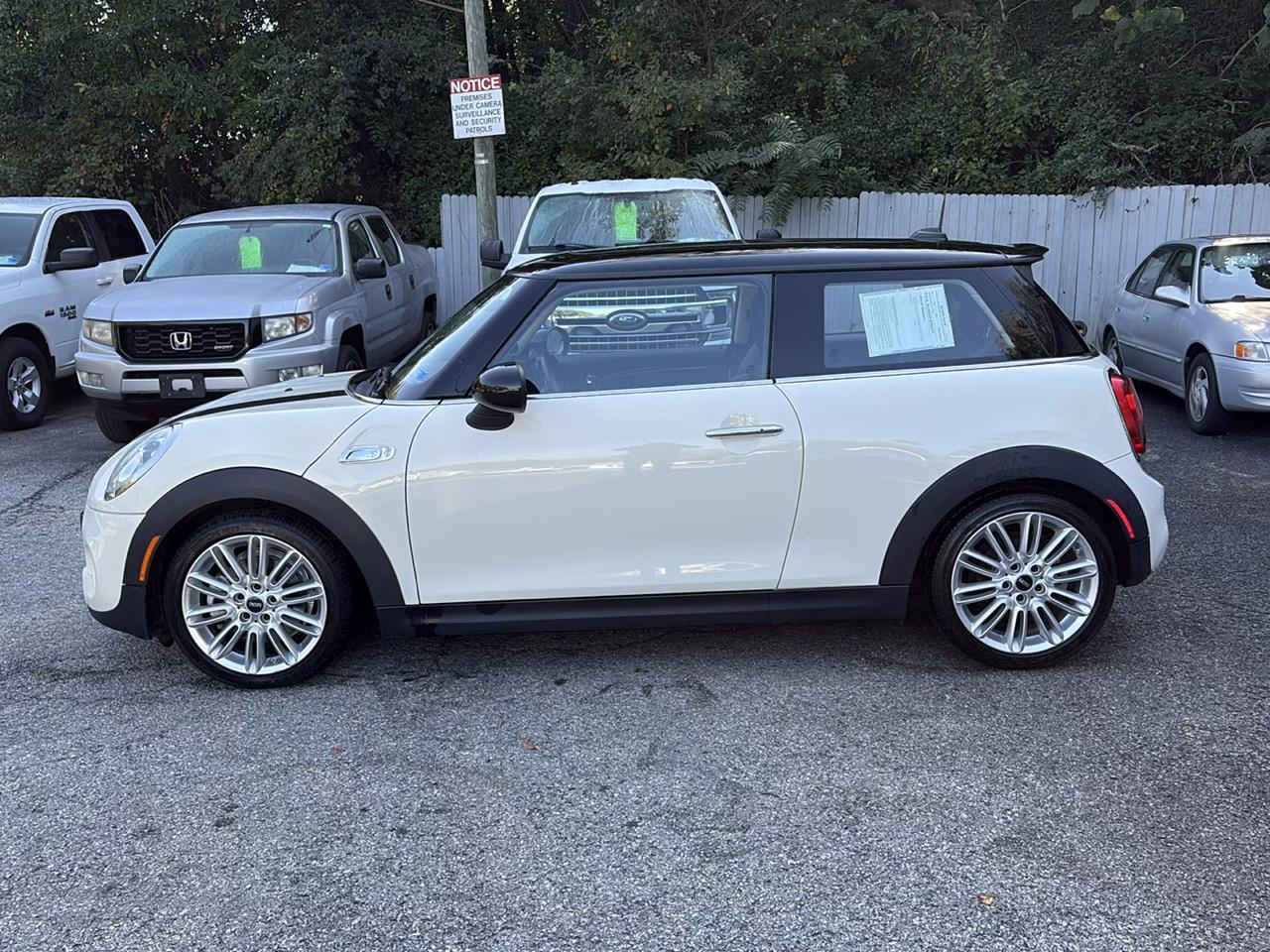 MINI Cooper Hardtop 2dr HB S 2015