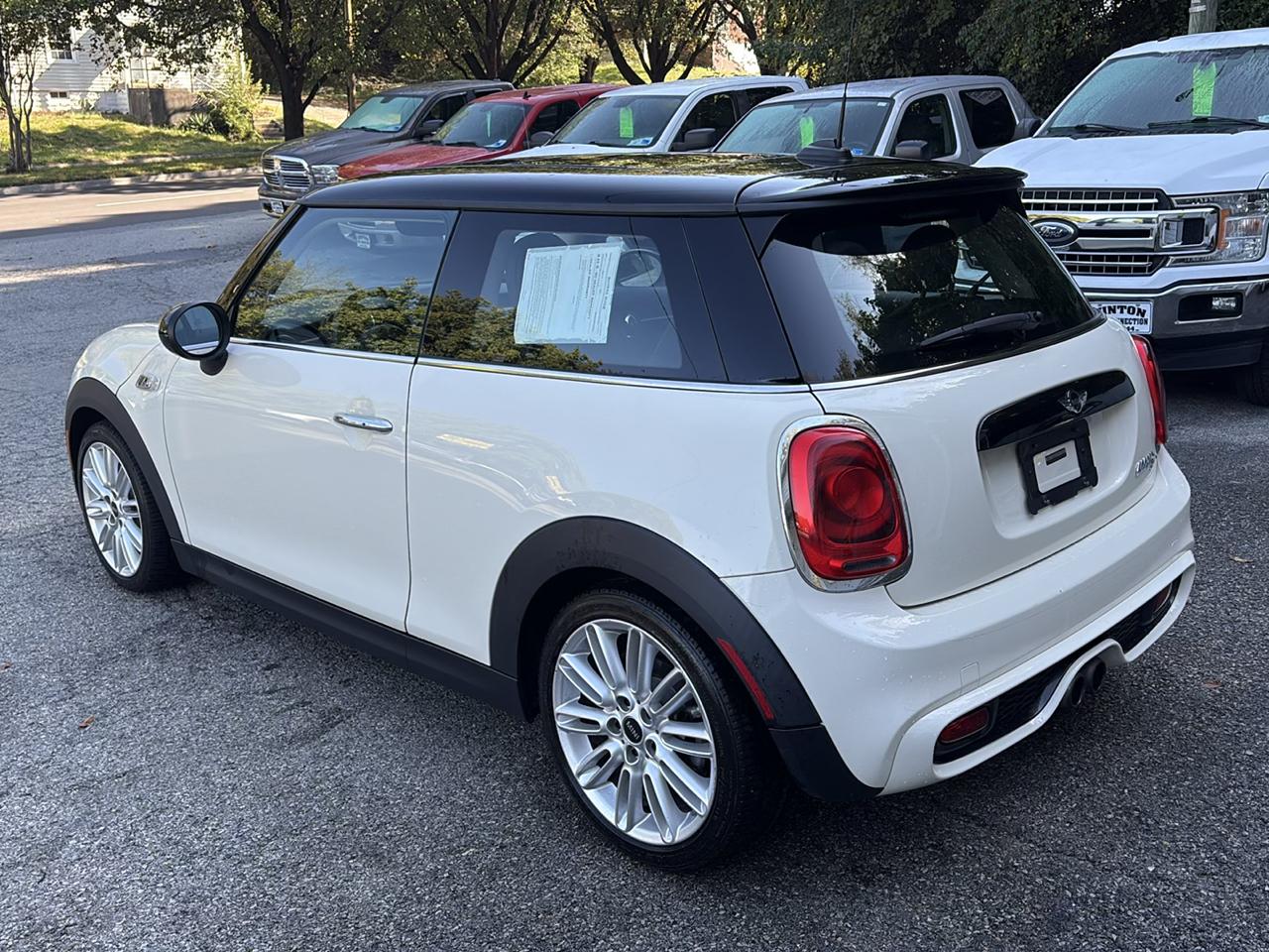 MINI Cooper Hardtop 2dr HB S 2015